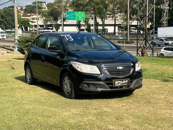 CHEVROLET ONIX 1.0 MPFI LT 8V FLEX 4P MANUAL